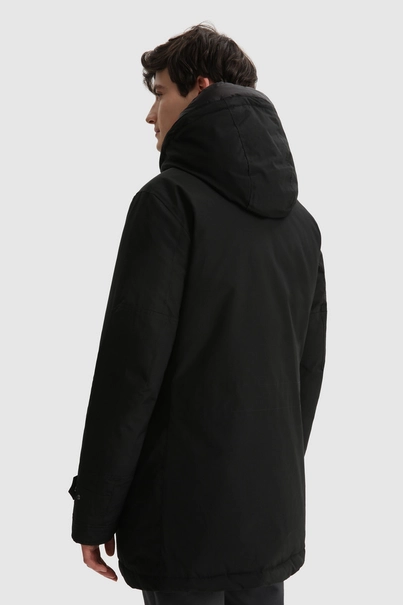 WOOLRICH POLAR HIGH COLLAR PARKA
