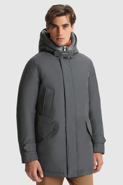 WOOLRICH POLAR HIGH COLLAR PARKA