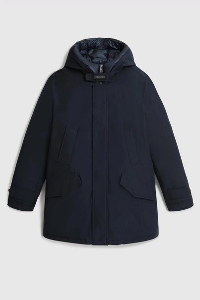 WOOLRICH POLAR HIGH COLLAR PARKA