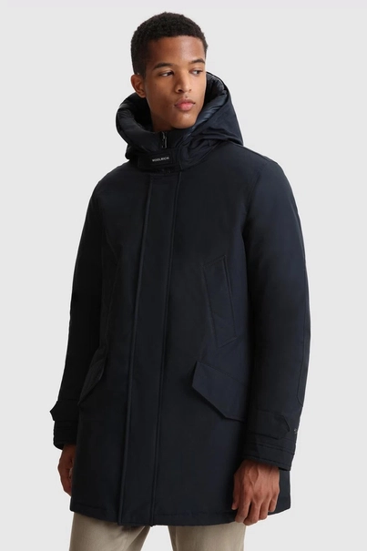 WOOLRICH POLAR HIGH COLLAR PARKA