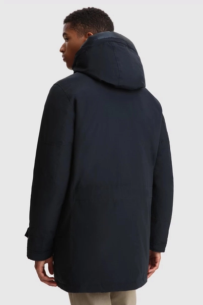 WOOLRICH POLAR HIGH COLLAR PARKA