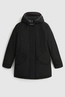 WOOLRICH POLAR HIGH COLLAR PARKA