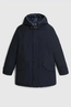 WOOLRICH POLAR HIGH COLLAR PARKA