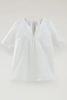 WOOLRICH POPLIN BLOUSE