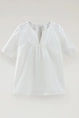 WOOLRICH POPLIN BLOUSE