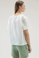 WOOLRICH POPLIN BLOUSE