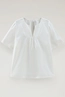 WOOLRICH POPLIN BLOUSE