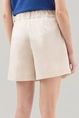 WOOLRICH POPLIN SHORT