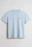 WOOLRICH PREMIUM JERSEY LOGO T-SHIRT