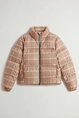 WOOLRICH PRINTED WOOL JACKET