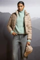WOOLRICH PRINTED WOOL JACKET