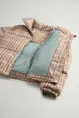 WOOLRICH PRINTED WOOL JACKET