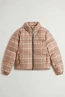 WOOLRICH PRINTED WOOL JACKET