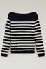 WOOLRICH PURE COTTON CREWNECK