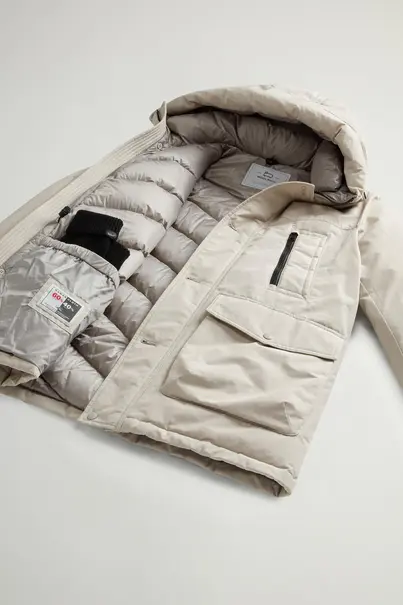 WOOLRICH RAMAR ARCTIC PARKA