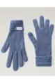 WOOLRICH RIBBED GLOVES