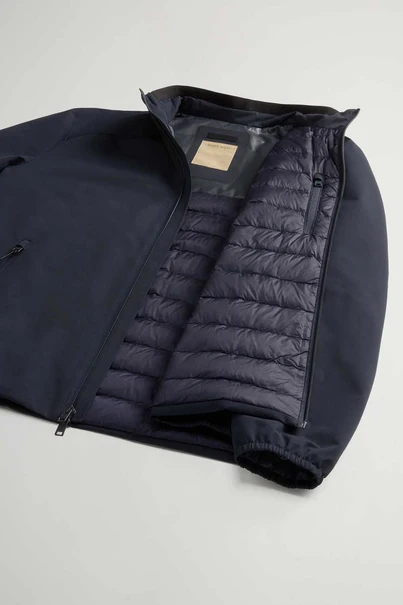 WOOLRICH SAILING TWO LAYERS BOMBER