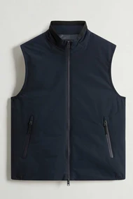 WOOLRICH SAILING TWO LAYERS VEST