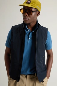 WOOLRICH SAILING TWO LAYERS VEST