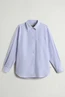 WOOLRICH SEERSUCKER COTTON SHIRT