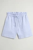 WOOLRICH SEERSUCKER COTTON SHORT