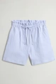 WOOLRICH SEERSUCKER COTTON SHORT