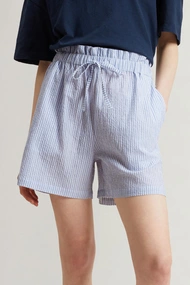 WOOLRICH SEERSUCKER COTTON SHORT