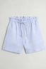 WOOLRICH SEERSUCKER COTTON SHORT
