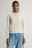 WOOLRICH SHEER CREW KNIT