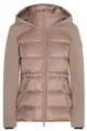 WOOLRICH SOFT SHELL DOWN QUILTED HYBRID
