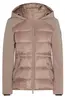 WOOLRICH SOFT SHELL DOWN QUILTED HYBRID