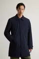 WOOLRICH STRETCH 2IN1 CARCOAT