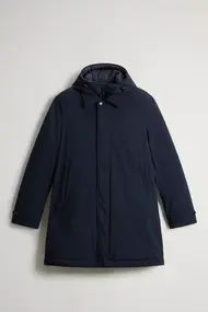 WOOLRICH STRETCH 2IN1 CARCOAT