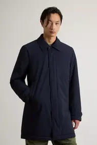 WOOLRICH STRETCH 2IN1 CARCOAT