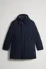 WOOLRICH STRETCH 2IN1 CARCOAT