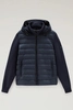 WOOLRICH SUNDANCE HYBRID JACKET
