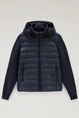 WOOLRICH SUNDANCE HYBRID JACKET