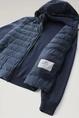 WOOLRICH SUNDANCE HYBRID JACKET