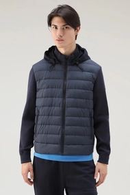 WOOLRICH SUNDANCE HYBRID JACKET
