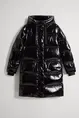 WOOLRICH SUPER GLOSSY LONG PARKA