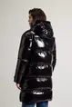 WOOLRICH SUPER GLOSSY LONG PARKA