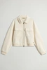WOOLRICH SUPER SOFT INTERLOCK SWEATSHIRT