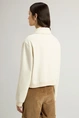 WOOLRICH SUPER SOFT INTERLOCK SWEATSHIRT