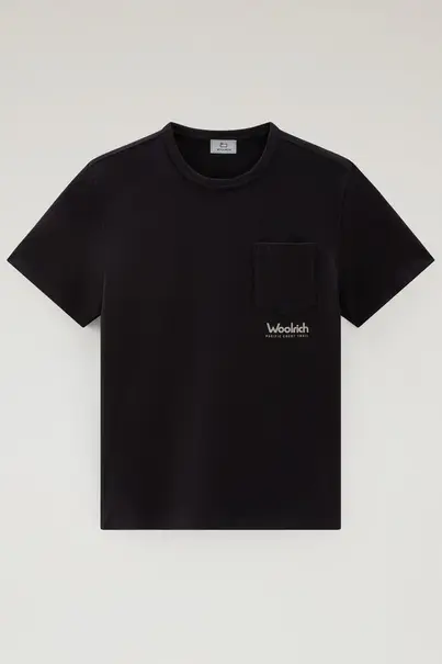 WOOLRICH TRAIL T-SHIRT