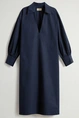 WOOLRICH TUNIC SHORT DRESS