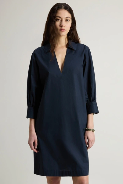 WOOLRICH TUNIC SHORT DRESS