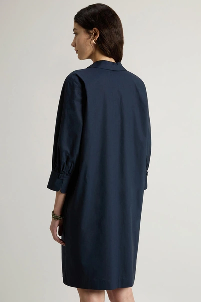 WOOLRICH TUNIC SHORT DRESS