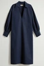 WOOLRICH TUNIC SHORT DRESS