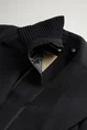 WOOLRICH TWILL WOOL LONG COAT