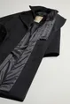 WOOLRICH TWILL WOOL LONG COAT